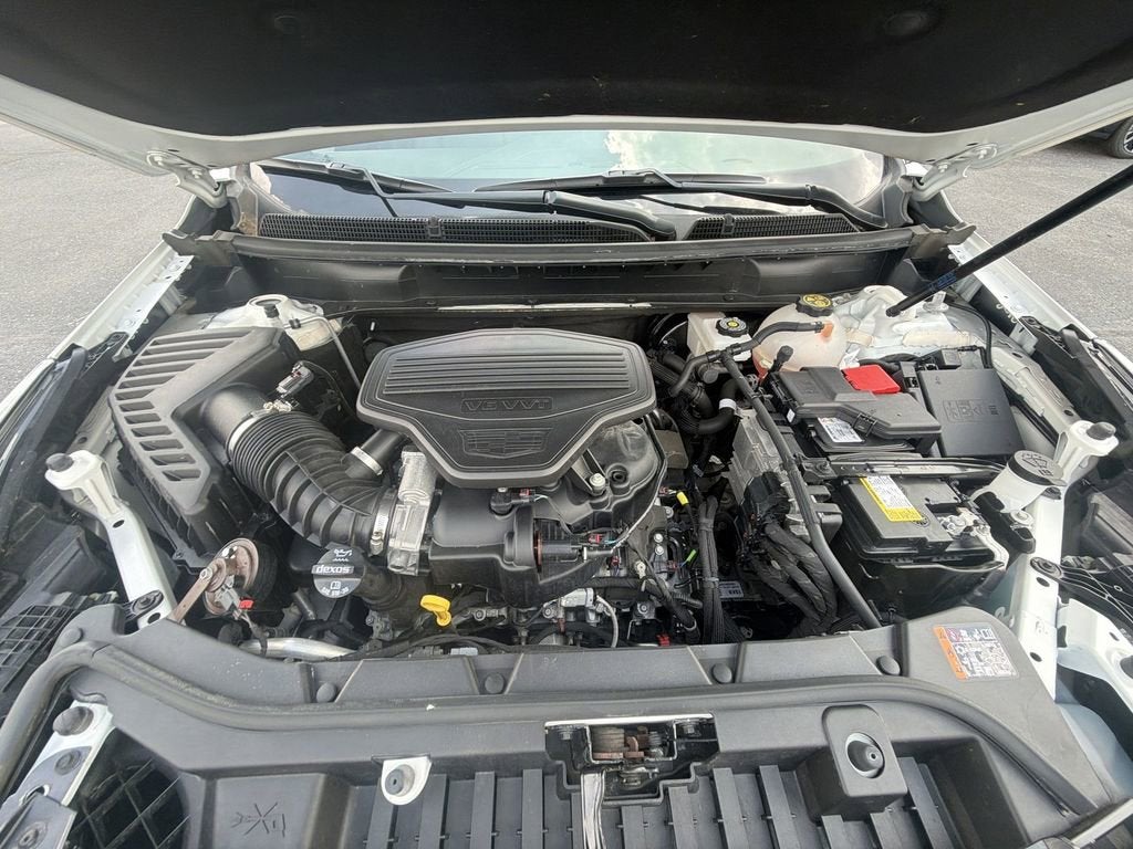 2023 Cadillac XT5 AWD Sport