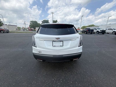 2023 Cadillac XT5 AWD Sport