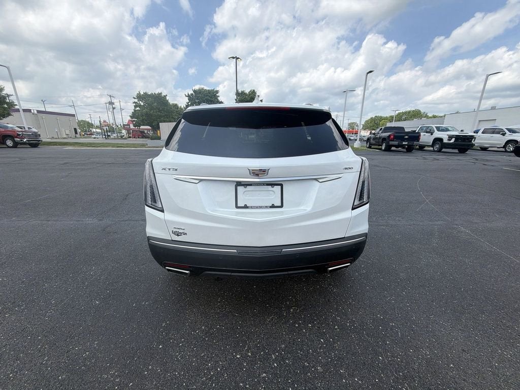 2023 Cadillac XT5 AWD Sport