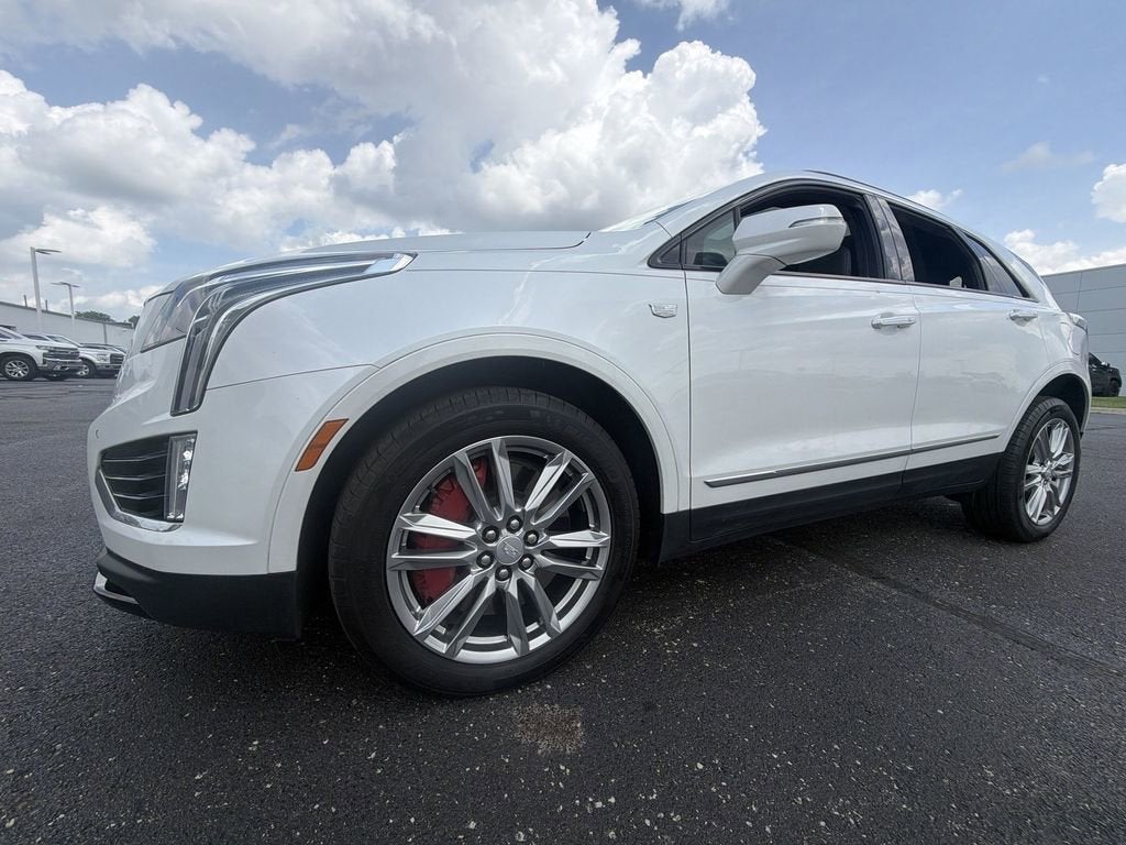 2023 Cadillac XT5 AWD Sport