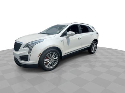 2023 Cadillac XT5 AWD Sport