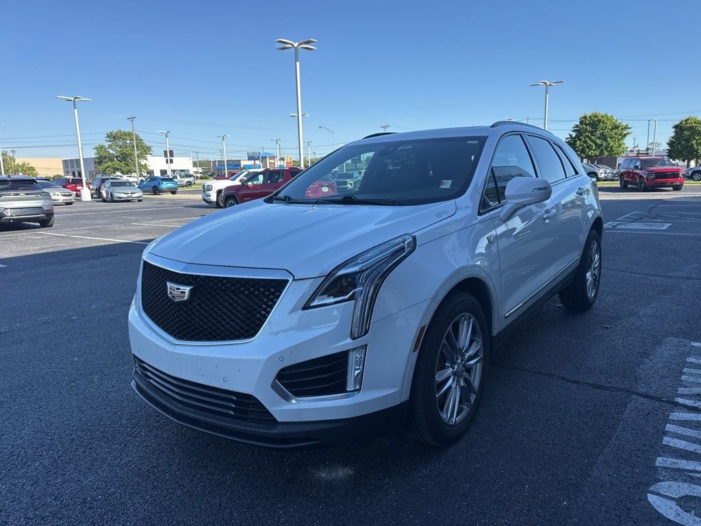 2023 Cadillac XT5 AWD Sport