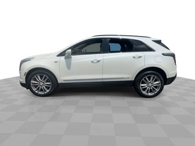 2023 Cadillac XT5 AWD Sport