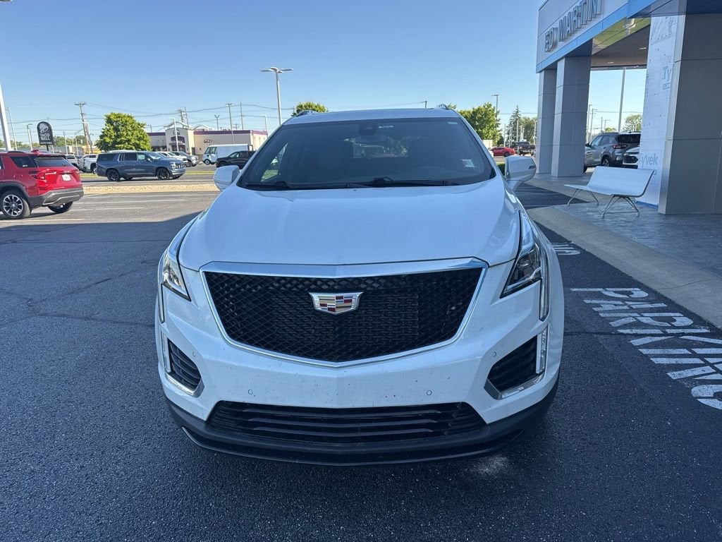 2023 Cadillac XT5 AWD Sport