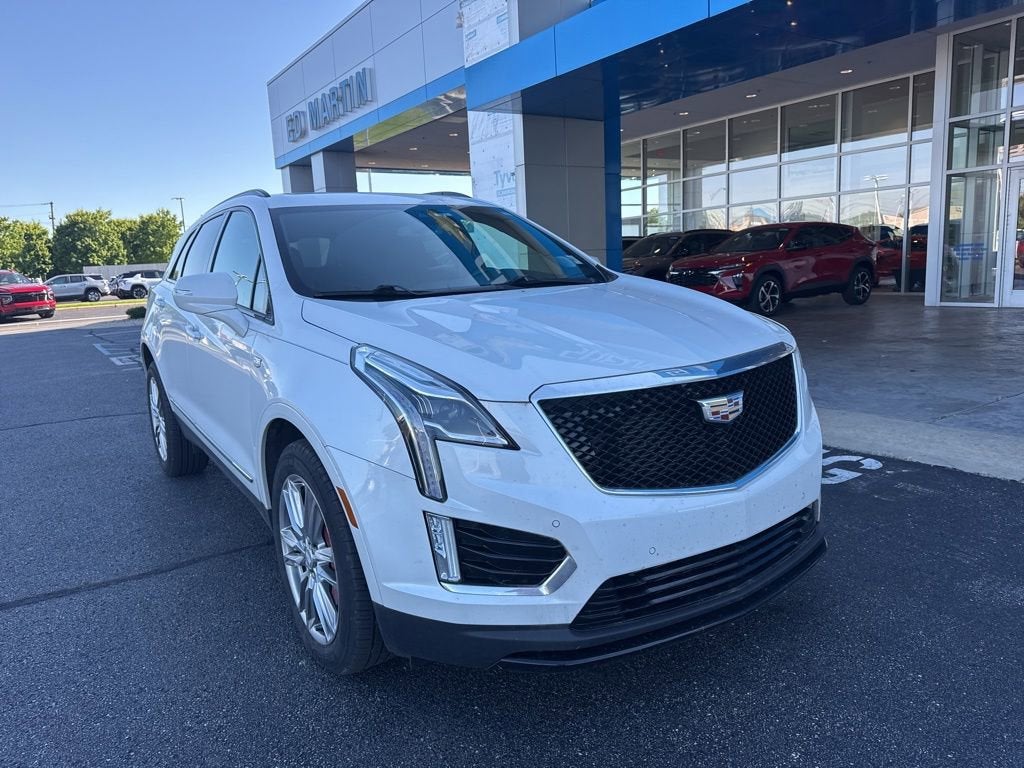 2023 Cadillac XT5 AWD Sport