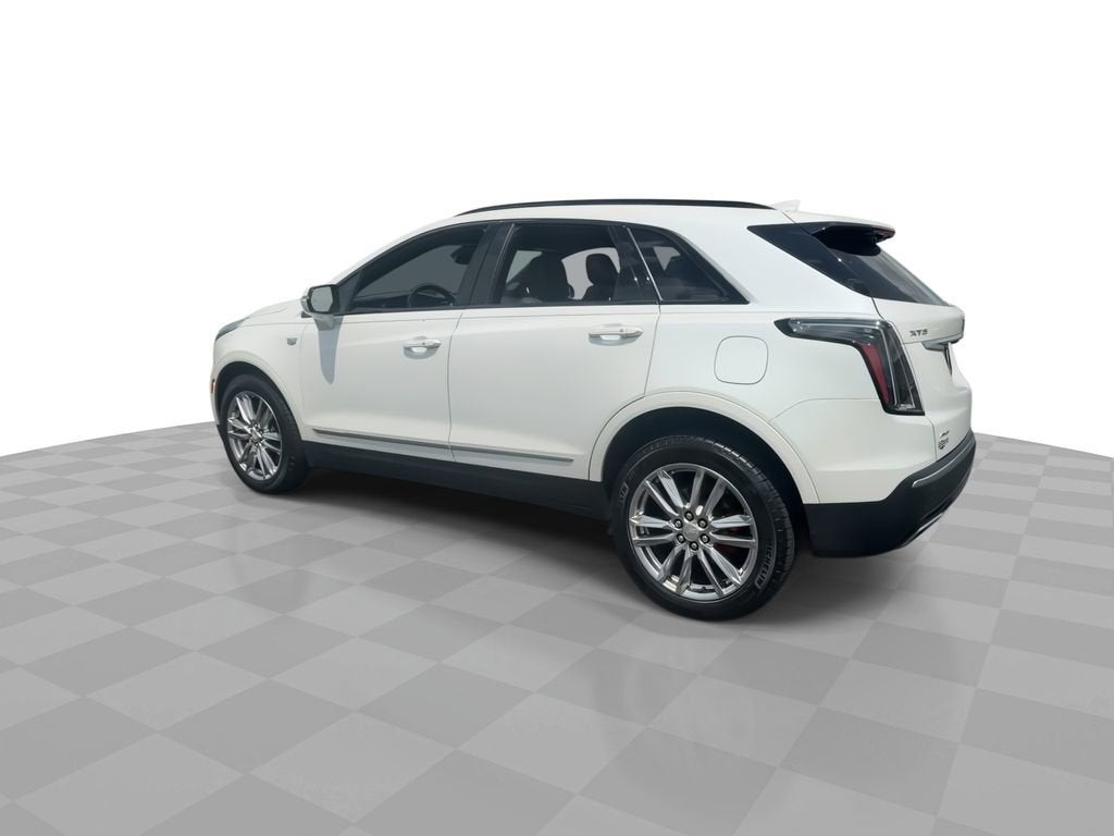 2023 Cadillac XT5 AWD Sport