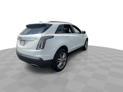 2023 Cadillac XT5 AWD Sport