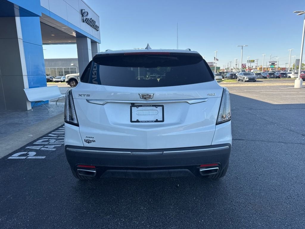 2023 Cadillac XT5 AWD Sport