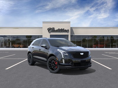 2026 Cadillac XT5 4DR AWD SPORT