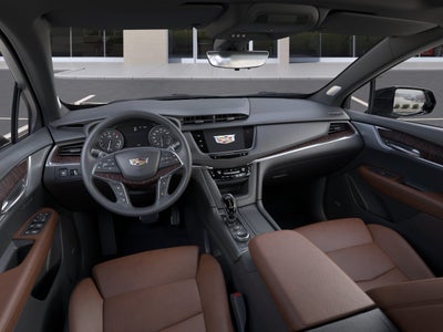 2026 Cadillac XT5 4DR AWD SPORT