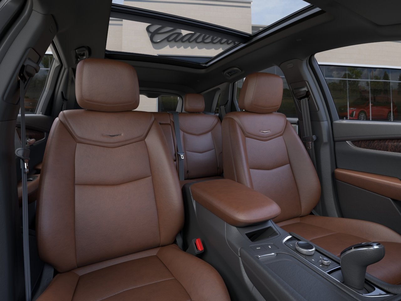 2026 Cadillac XT5 4DR AWD SPORT