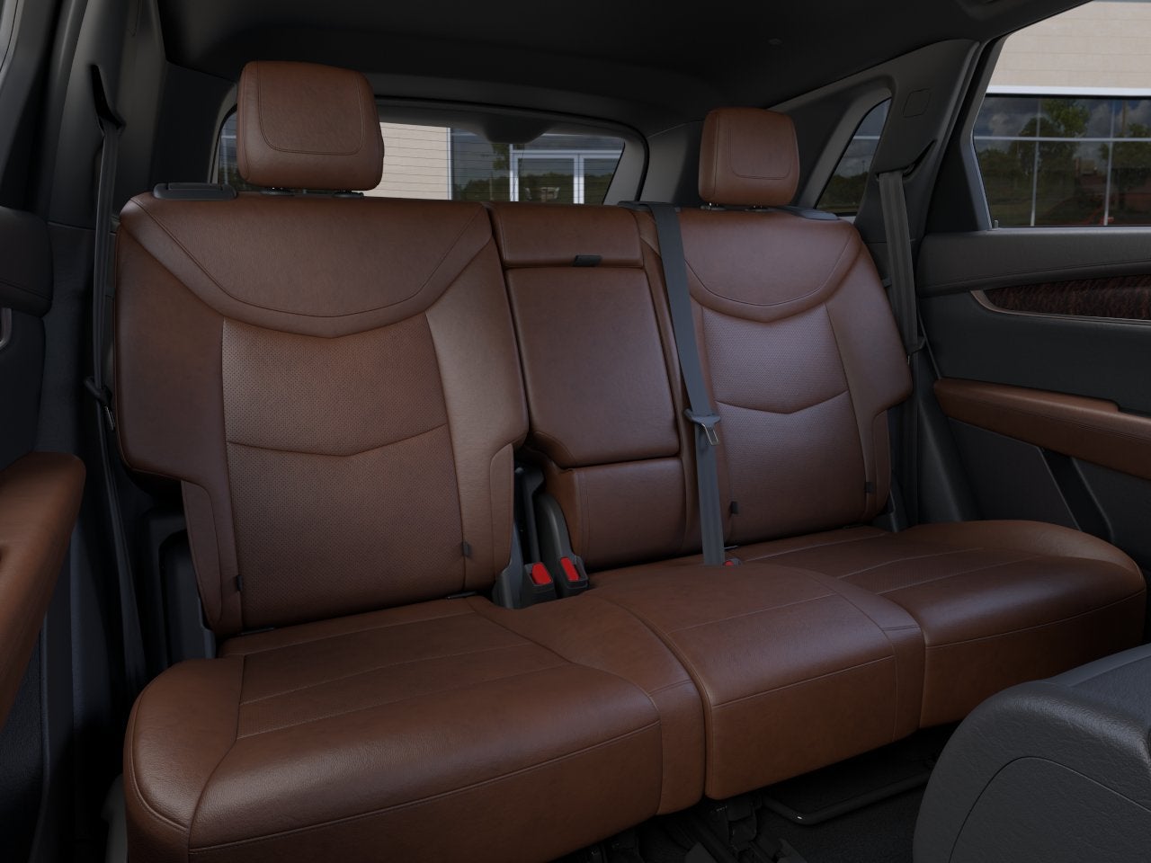 2026 Cadillac XT5 4DR AWD SPORT