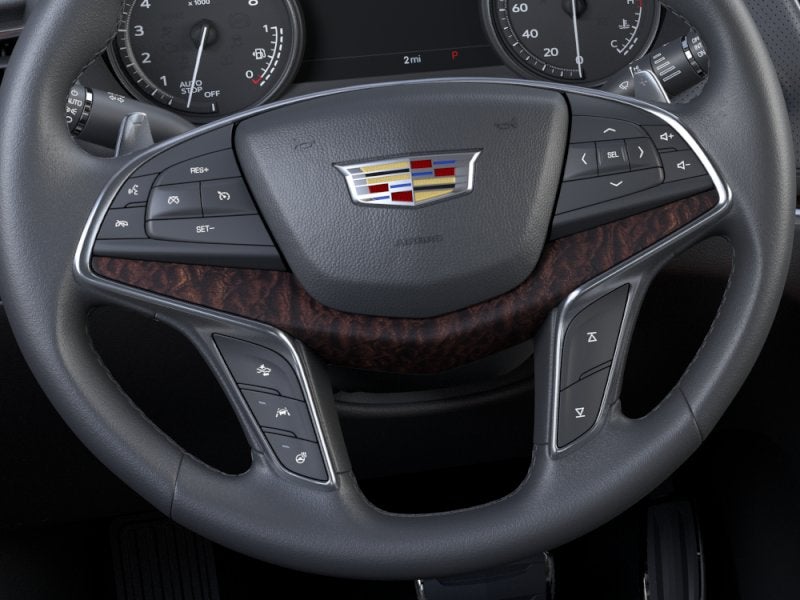 2026 Cadillac XT5 4DR AWD SPORT