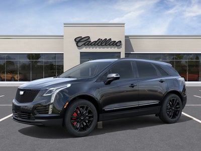 2026 Cadillac XT5 4DR AWD SPORT