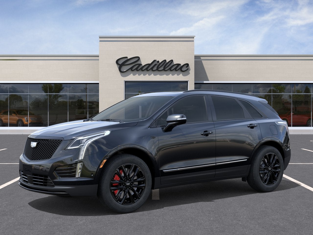 2026 Cadillac XT5 4DR AWD SPORT