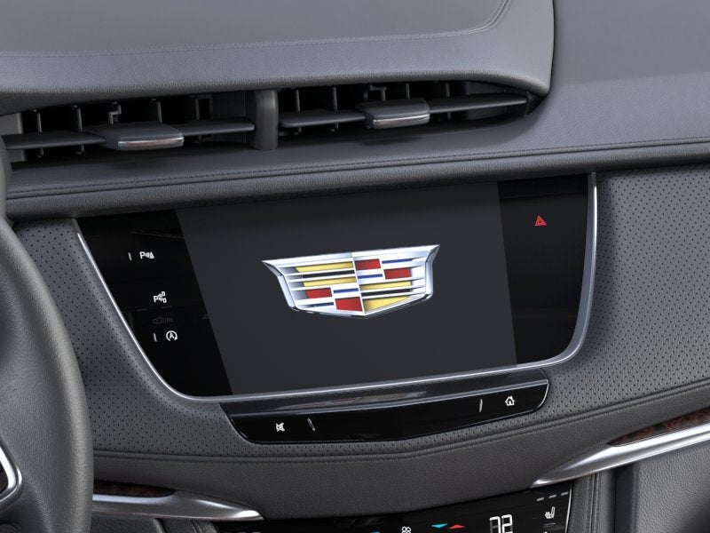 2026 Cadillac XT5 4DR AWD SPORT