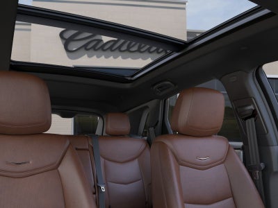 2026 Cadillac XT5 4DR AWD SPORT