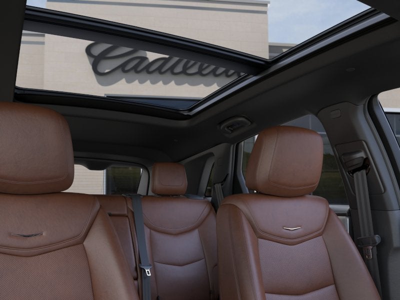 2026 Cadillac XT5 4DR AWD SPORT