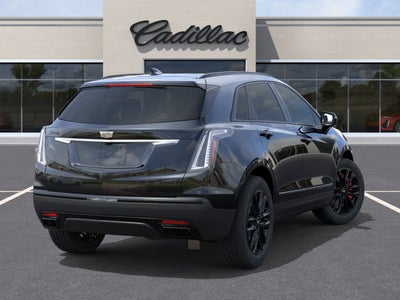 2026 Cadillac XT5 4DR AWD SPORT