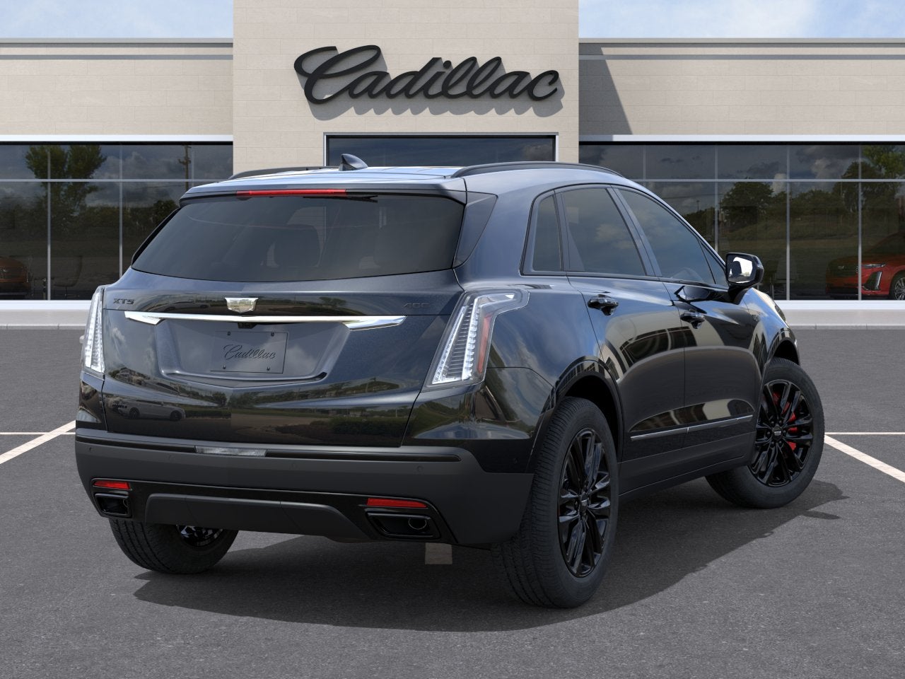 2026 Cadillac XT5 4DR AWD SPORT