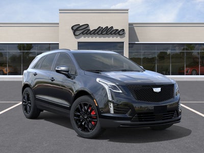 2026 Cadillac XT5 4DR AWD SPORT