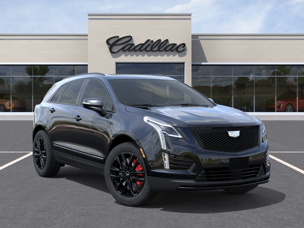 2026 Cadillac XT5 4DR AWD SPORT