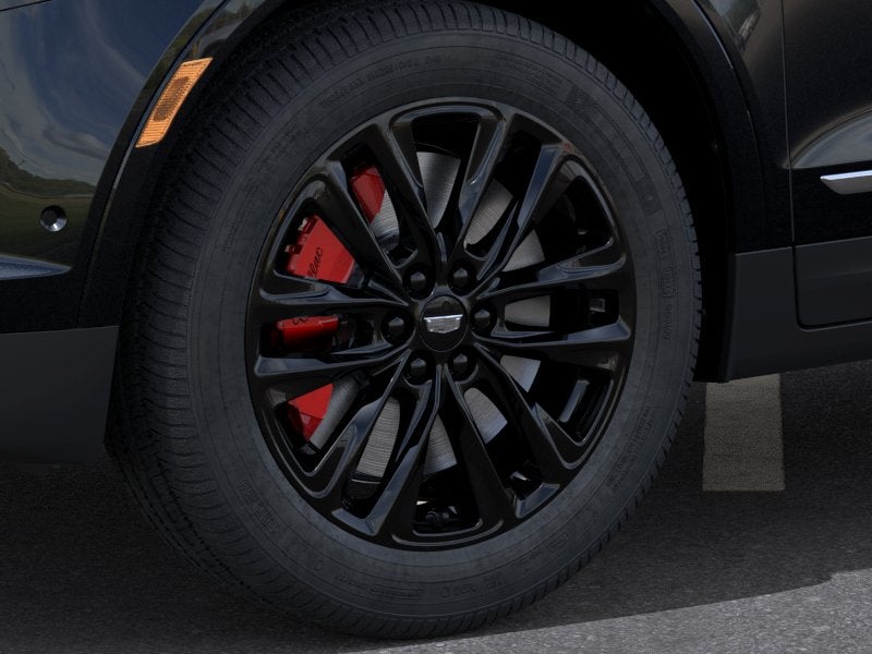 2026 Cadillac XT5 4DR AWD SPORT