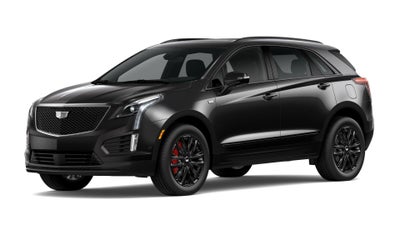 2026 Cadillac XT5 4DR AWD SPORT