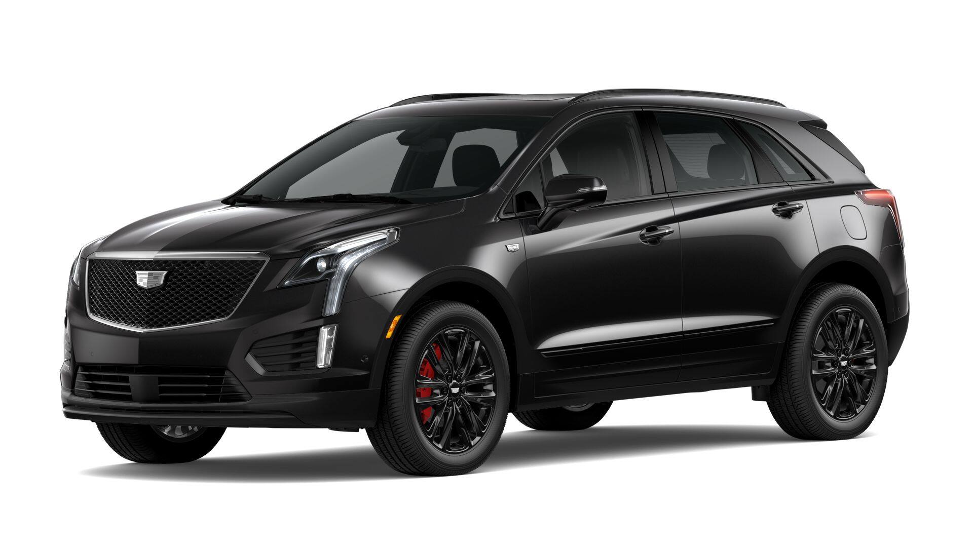 2026 Cadillac XT5 4DR AWD SPORT