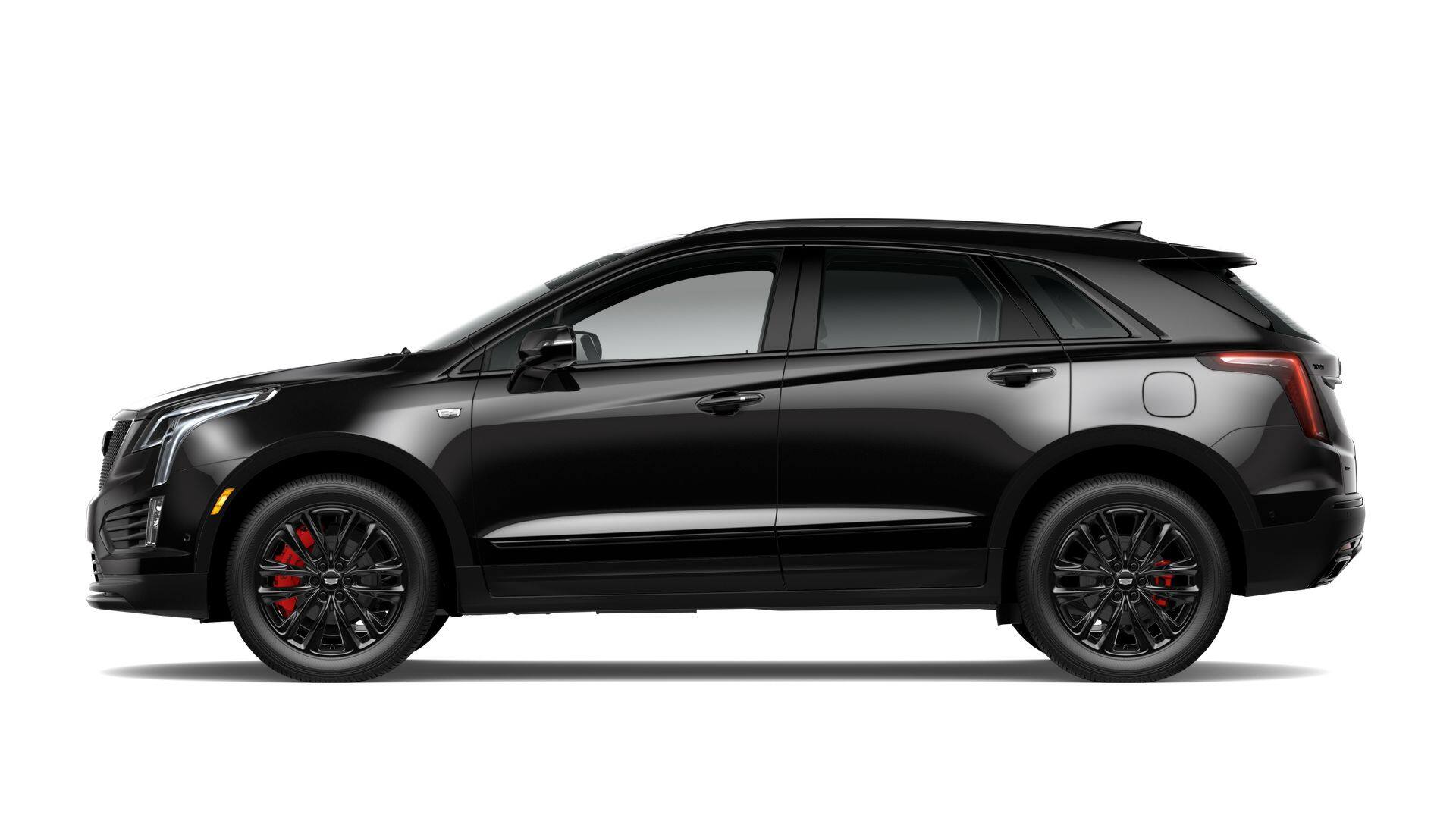 2026 Cadillac XT5 4DR AWD SPORT