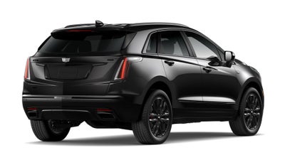 2026 Cadillac XT5 4DR AWD SPORT