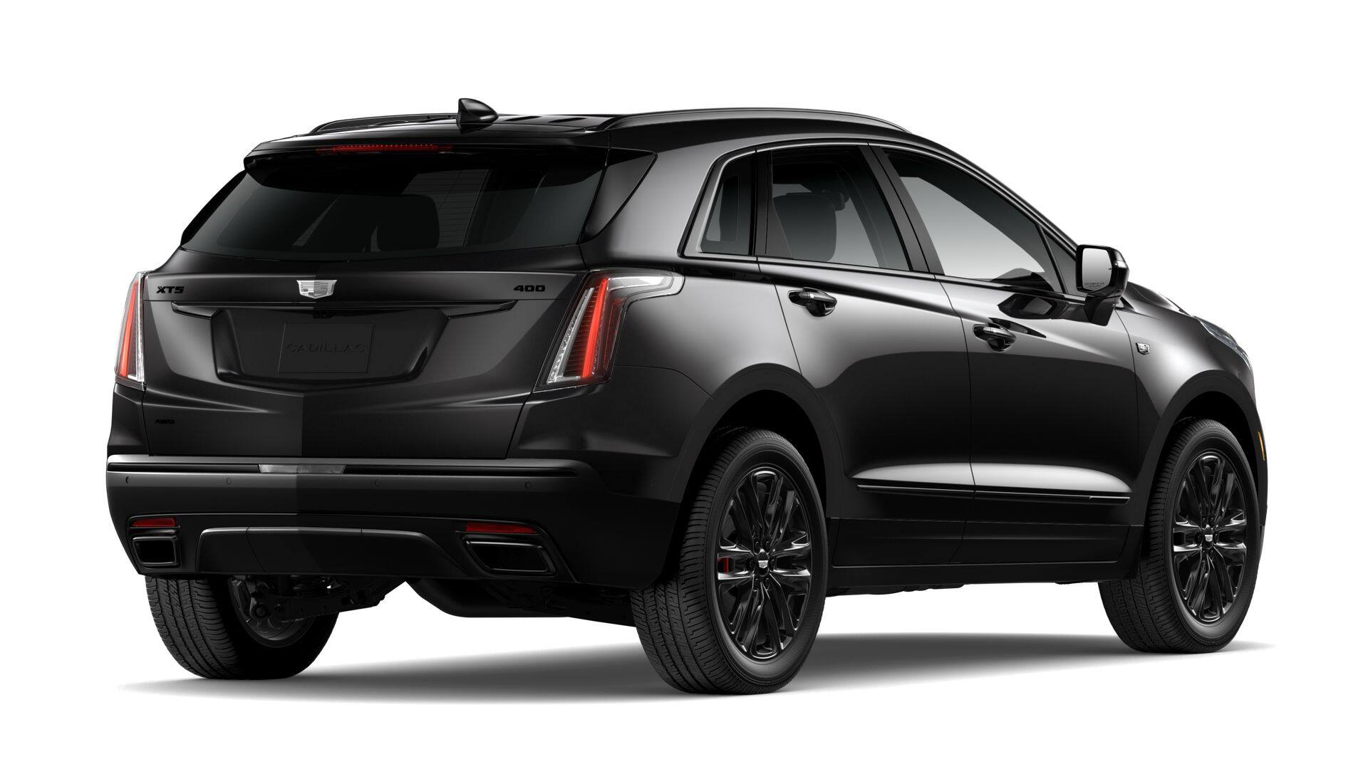2026 Cadillac XT5 4DR AWD SPORT