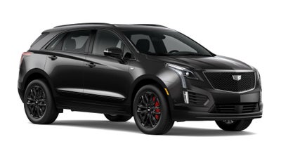 2026 Cadillac XT5 4DR AWD SPORT