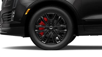 2026 Cadillac XT5 4DR AWD SPORT