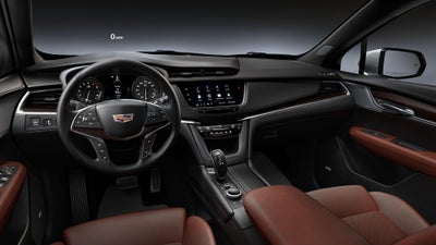 2026 Cadillac XT5 4DR AWD SPORT