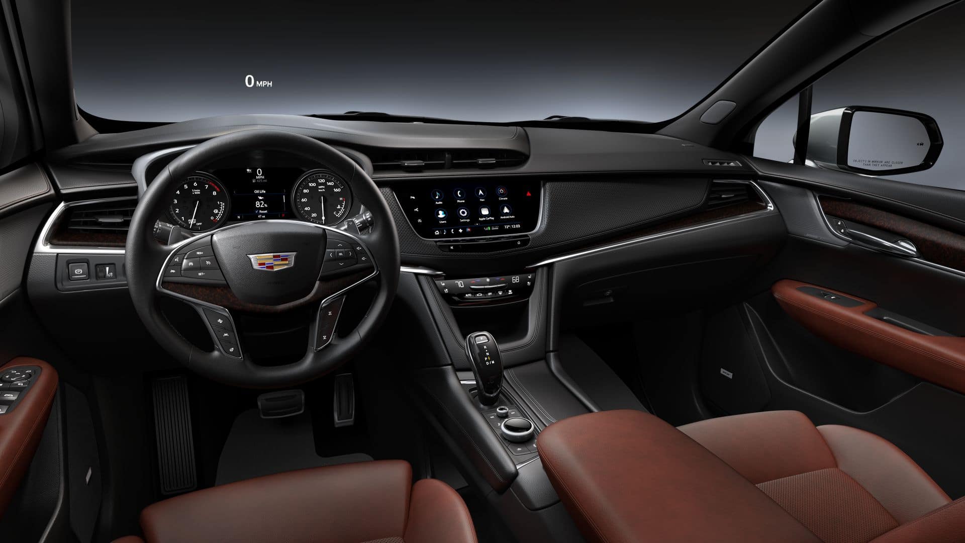 2026 Cadillac XT5 4DR AWD SPORT