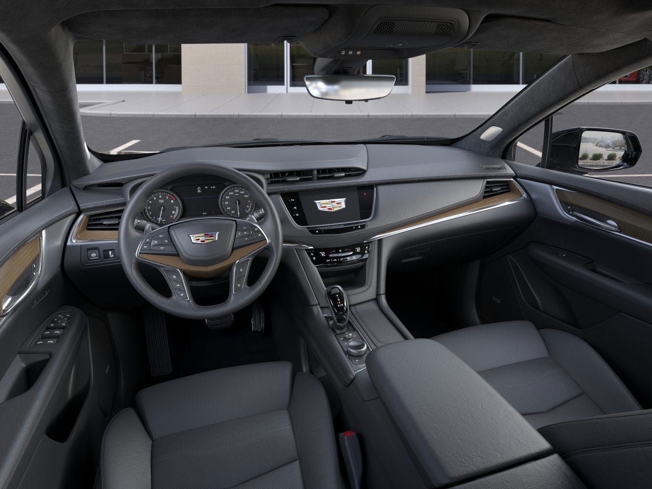 2024 Cadillac XT5 4DR AWD SPORT