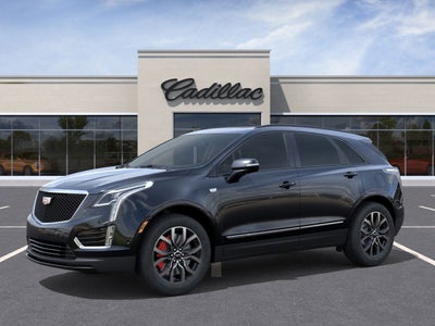 2024 Cadillac XT5 4DR AWD SPORT