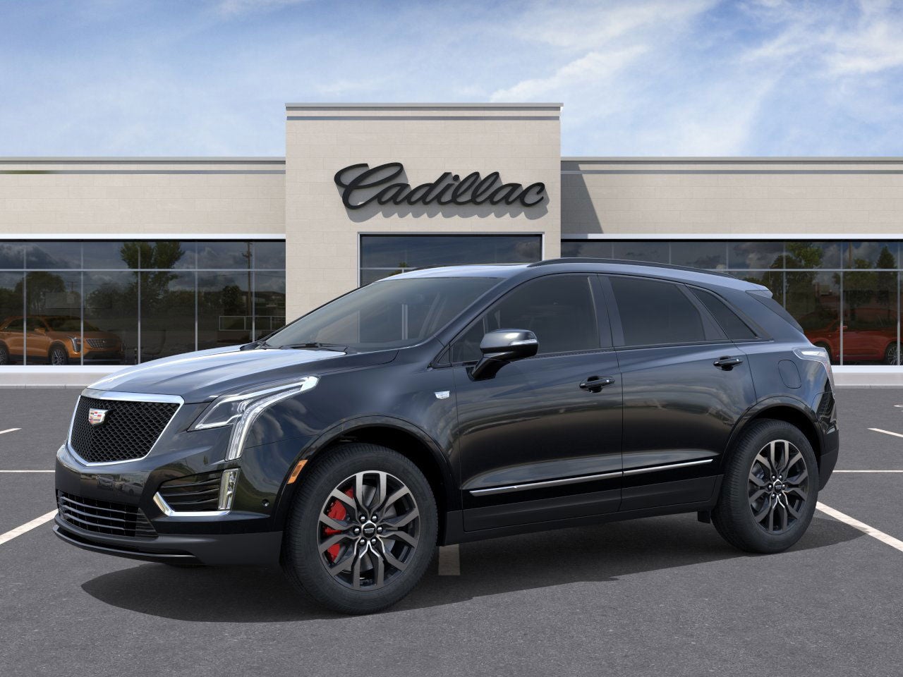 2024 Cadillac XT5 4DR AWD SPORT