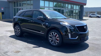 2024 Cadillac XT5 4DR AWD SPORT