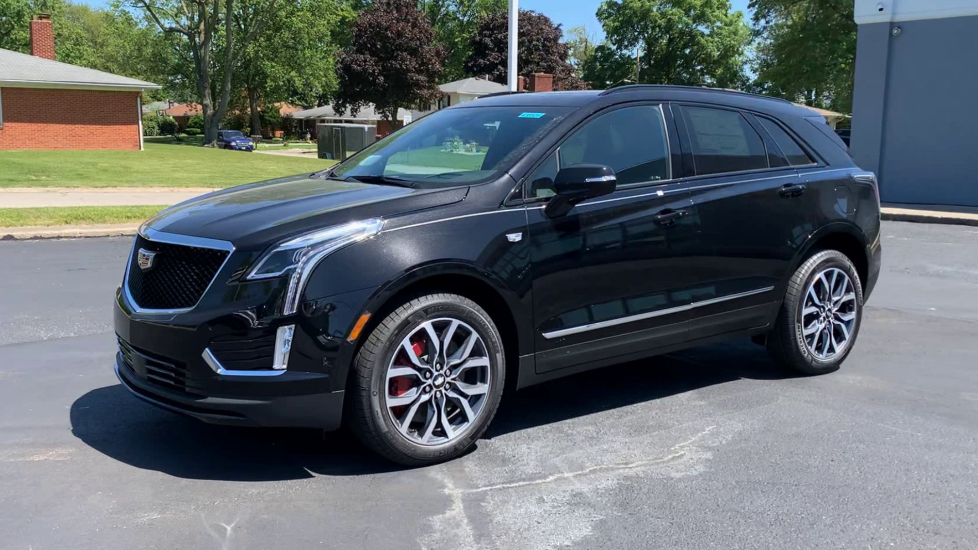 2024 Cadillac XT5 4DR AWD SPORT