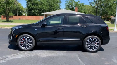 2024 Cadillac XT5 4DR AWD SPORT