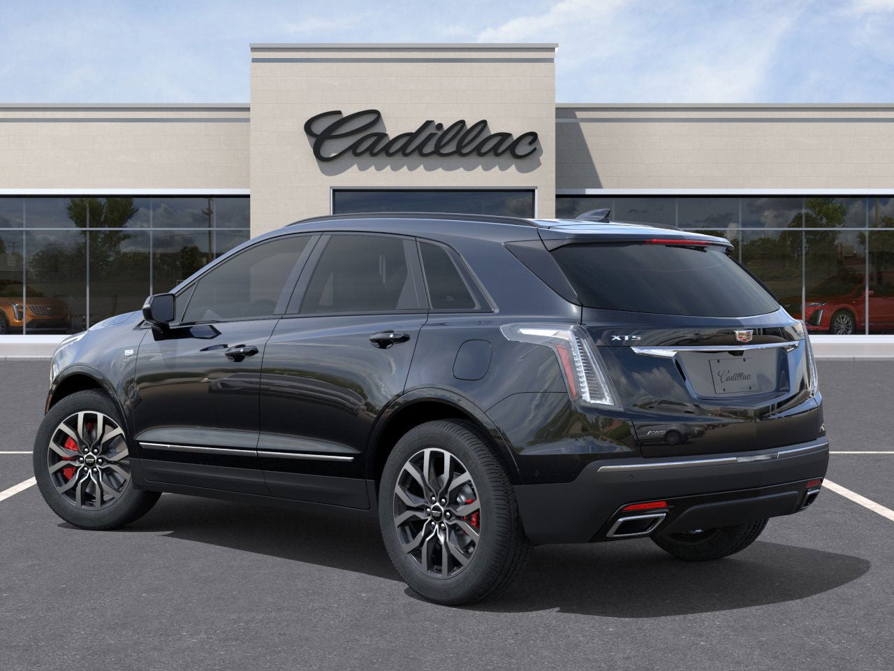 2024 Cadillac XT5 4DR AWD SPORT