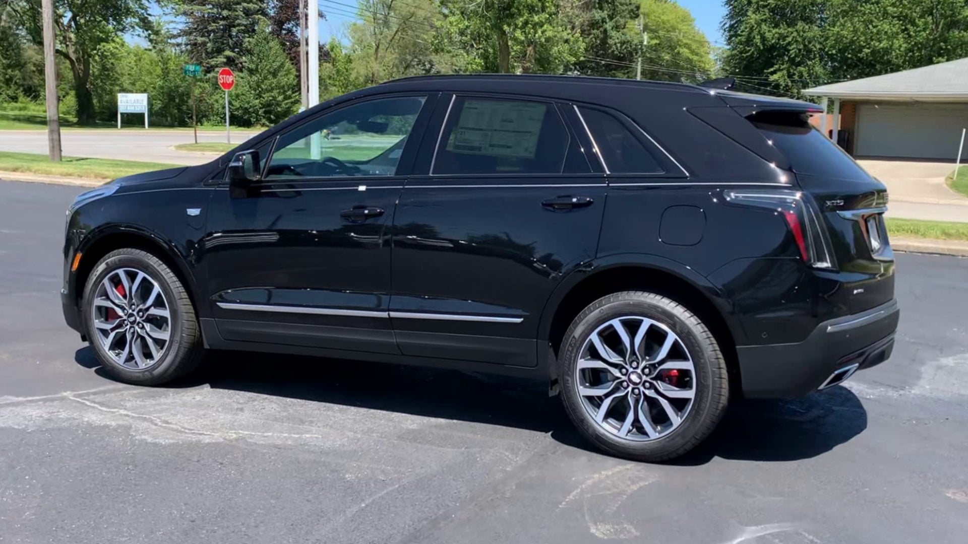 2024 Cadillac XT5 4DR AWD SPORT