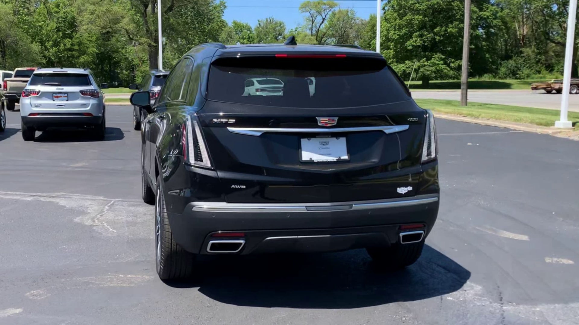 2024 Cadillac XT5 4DR AWD SPORT
