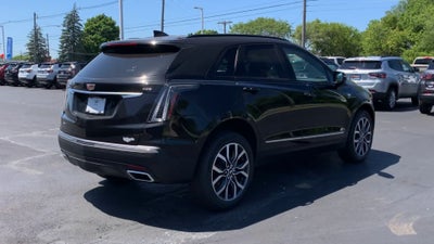 2024 Cadillac XT5 4DR AWD SPORT