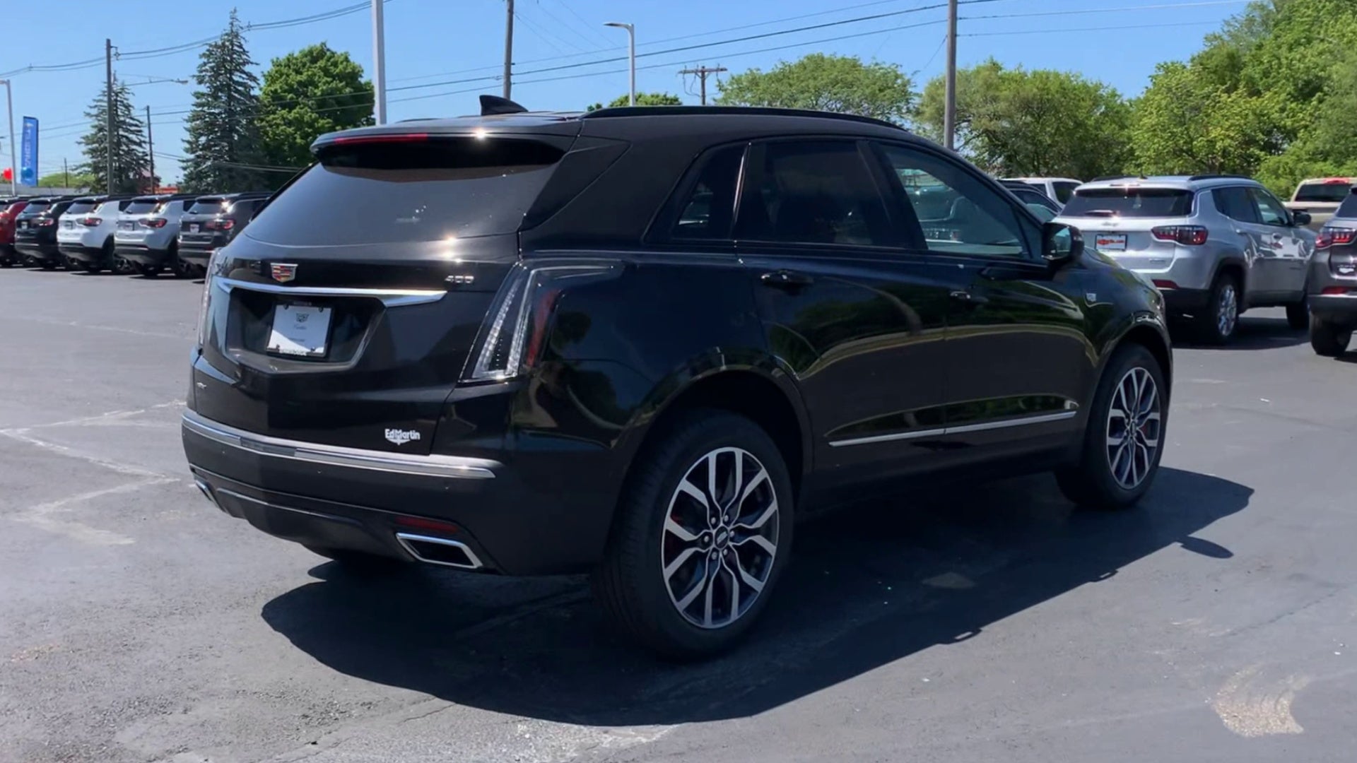 2024 Cadillac XT5 4DR AWD SPORT