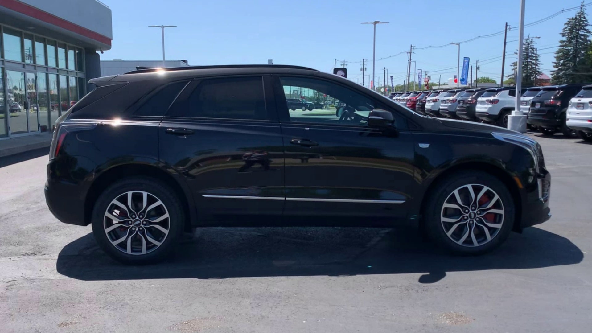 2024 Cadillac XT5 4DR AWD SPORT