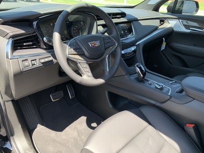 2024 Cadillac XT5 4DR AWD SPORT