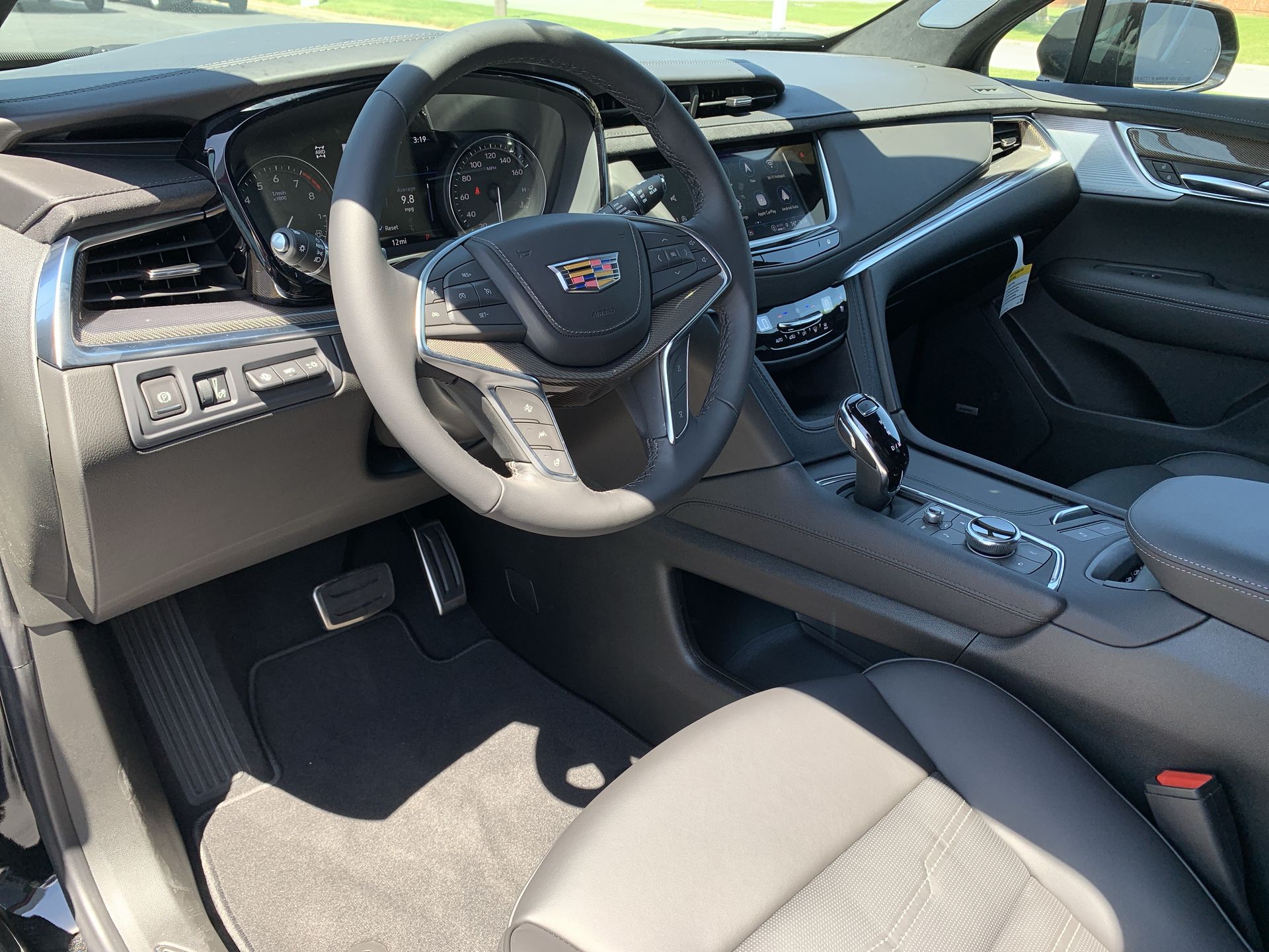 2024 Cadillac XT5 4DR AWD SPORT